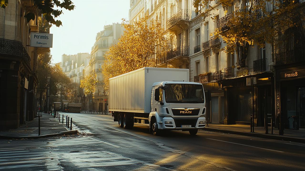 Location camion 40m3 permis B : est-ce possible pour votre événement sportif ?