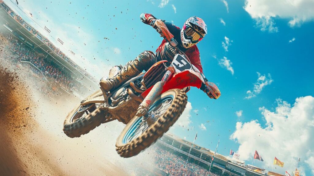 L’évolution des châssis motocross depuis 2000