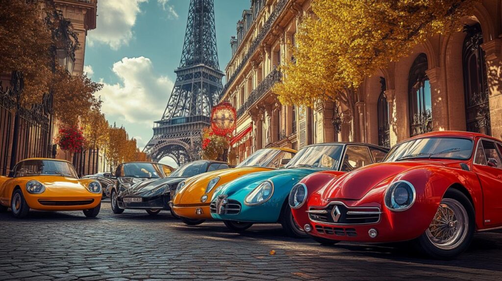 Simca et l’âge d’or des constructeurs automobiles français