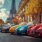 Simca et l’âge d’or des constructeurs automobiles français