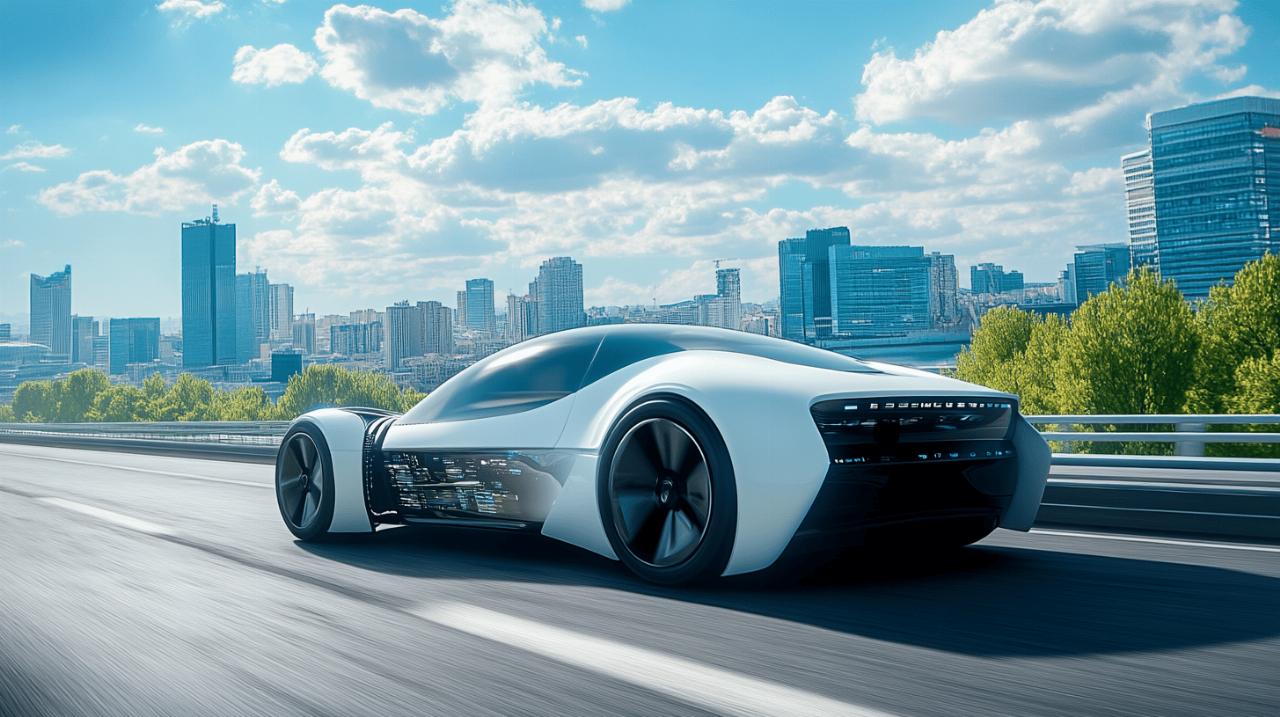 Les avantages des véhicules électriques pour l’avenir de l’automobile