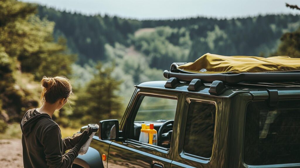 Comment entretenir une capote Jimny : Les meilleures options d’assurance pour votre protection