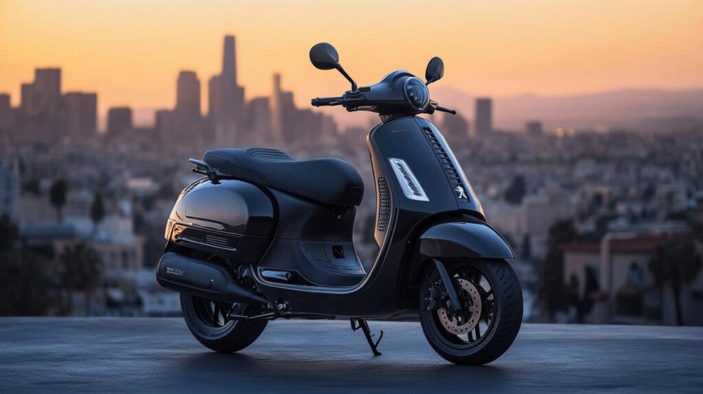 Tout savoir sur le scooter 125 Peugeot : Les secrets d’une consommation maitrisee
