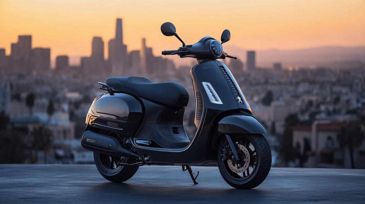 Tout savoir sur le scooter 125 Peugeot : Les secrets d’une consommation maitrisee