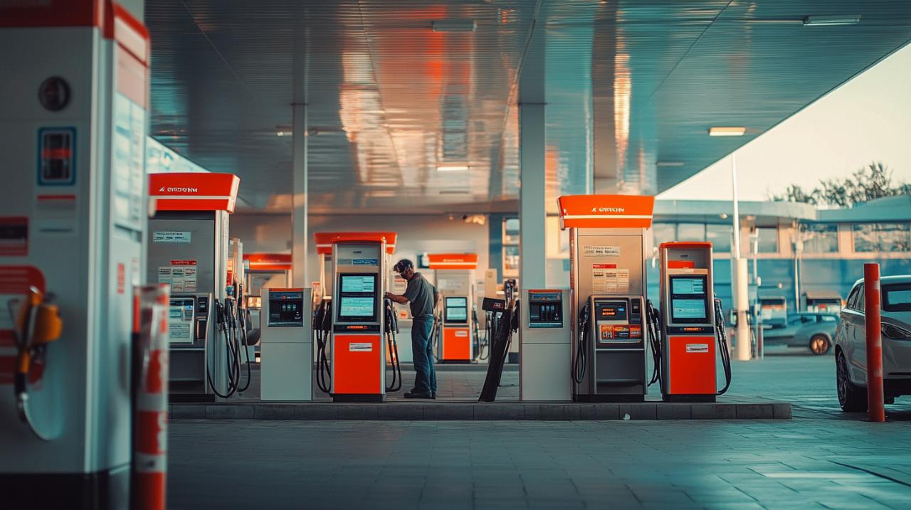 Comment assurer la maintenance efficace de votre station-service