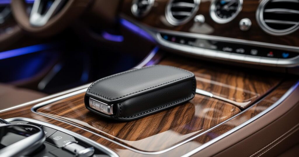Découvrez les étuis de protection haut de gamme pour clés auto